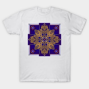 Scandinavian star symbol T-Shirt